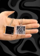 Brelok CD z NFC - Justin Bieber "SWAG"