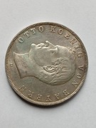 3 marki z 1913r Cesarstwo Niemieckie OTTO Koening