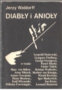 Waldorff DIABŁY I ANIOŁY