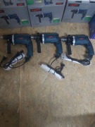 MOCNA WIERTARKA UDAROWA 13MM 1450W EUROTEC 13MM 