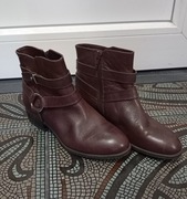 Botki marki Ralph Lauren rozmiar 36