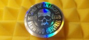 SONS OF ANARCHY MOTO CLUB NAKLEJKA STICKER