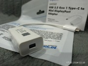 Adapter kablowy LogiLink ua0360