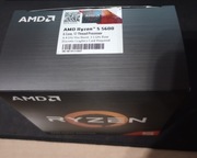 Ryzen 5600 AM4 opakowanie