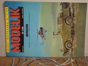 MODELIK BRDM     