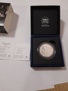 Księżna Monako GRACE KELLY 2022 10 € SREBRO 999!!!  Proof Lustro  !!!