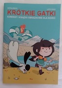 Krotkie gatki katalog-binio bill plakat