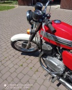 Jawa 350 model 634
