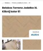 Belakos Terreno Jodełka XL 61