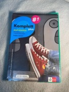 Książka ćwiczeń Komplett plus 1