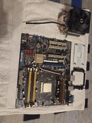 Płyta główna z chlodzeniem Asus 