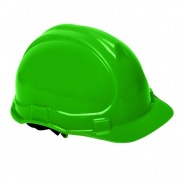 Kask ochronny zielony Lahti Pro