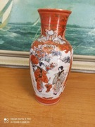 Dekoracyjny wazon porcelanowy – styl japoński / orientalny