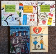 Hanna Ożogowska zestaw 5 książek: Ucho od sledzia,Chłopak na opak