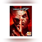 KLUCZ STEAM TEKKEN 7