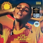 JANELLE MONAE The Age Of Pleasure (Limited Orange)