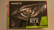 GWARANCJA Gigabyte GeForce RTX 2060 D6 6GB GDDR6