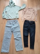 Mega Paka  H&M Reserved Terranowa Dorothy Perskins i in. 23 szt.  r. 38/40 