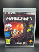 Minecraft PS3 polecam