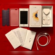 iPhone 6s 64GB Gold - Stan Bardzo Dobry