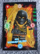 Karta mega LEGO Ninjago mega Wspinający się Cole