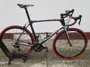 Rower szosowy Giant TCR Advanced Roz. L Karbon - Jak nowy!!!