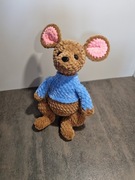 Kangurzątko, Kangurek na szydełku 