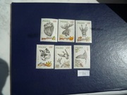 Fi 2602-2607 Łowiectwo (**)