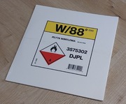 Włodi 1988 - W/88 - Biały Winyl - Nowa Zafoliowana