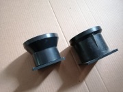 Tunel obudiwy atx chłodzenie procesora 2szt