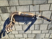 Kolektor wydechowy Suzuki GSR 750 11-17