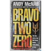 Bravo Two Zero - McNab Andy DCM MM
