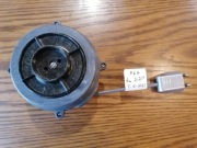 Przedłużacz zwijany z PRL. Vintage. Wyprzedaż.