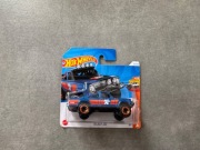 Hot Wheels nowy 1973 Jeep J1O
