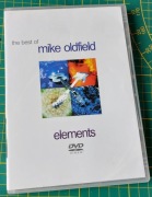 Mike Oldfield The Best Of - Elements DVD