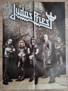Plakat JUDAS PRIEST - Format A2 - NOWY!