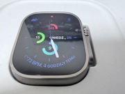 Apple Watch ultra 2 GPS + Cellular 49mm Titanium Case