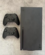 XBOX SERIES X + 2 Pady