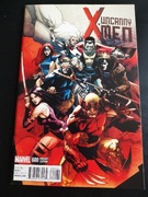 Uncanny X-Men #600