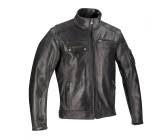 Skórzana Kurtka Motocyklowa Segura Cesar, rozmiar L, czarna