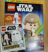 LEGO Star Wars snowtrooper