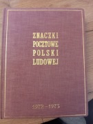Klaser Jubileuszowy 1972 - 1973