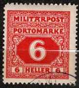 OA Bośni Porto Mi 17 kasowany