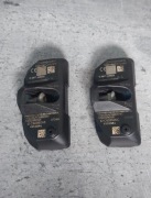 Dwa czujniki ciśnienia opon Mercedes a0045429818 433,92 MHz Daimler