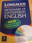 Longman Dictionary of Contemporary English + CD