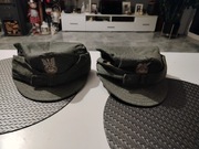 Czapka, rogatywka LWP, wojskowa, wz.68 moro, nowa, roz. 54, 53 kolekcjoners