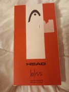 Head Bliss perfumy rakieta tenisowa 100ml