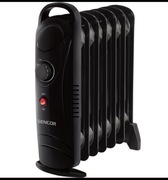Grzejnik elektryczny olejowy Sencor SOH-2107BK 700 W