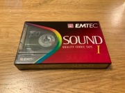 BASF EMTEC Sound I 60 NOS folia #0272