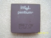 Procesor porcelanowy Intel Pentium